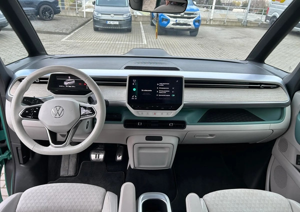 Volkswagen ID.Buzz cena 208977 przebieg: 19800, rok produkcji 2022 z Gdynia małe 106